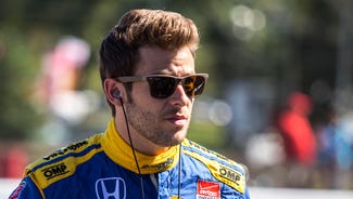 Next Story Image: IndyCar: Andretti, Hinchcliffe among drivers at Phoenix test